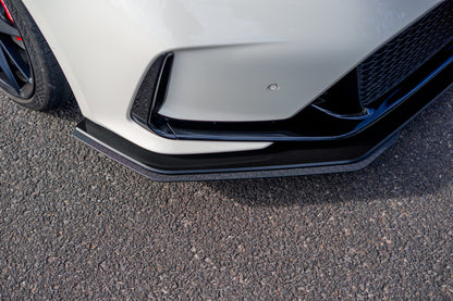 FL5 Civic Type R Front Lip Splitter Extensions (Pair)