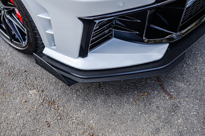 Toyota Yaris GR Gen2 2025 Front Splitter Winglets (Pair)