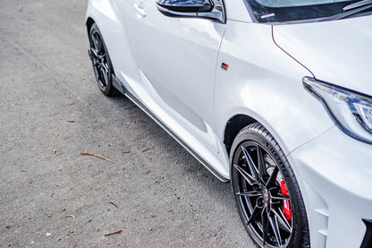 Toyota Yaris GR Gen2 2025 Side Splitter (Pair)