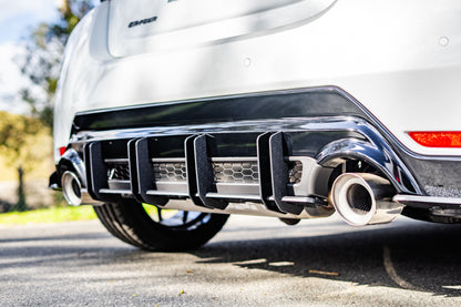 Toyota Yaris GR Gen2 2025 Flow-Lock Rear Diffuser