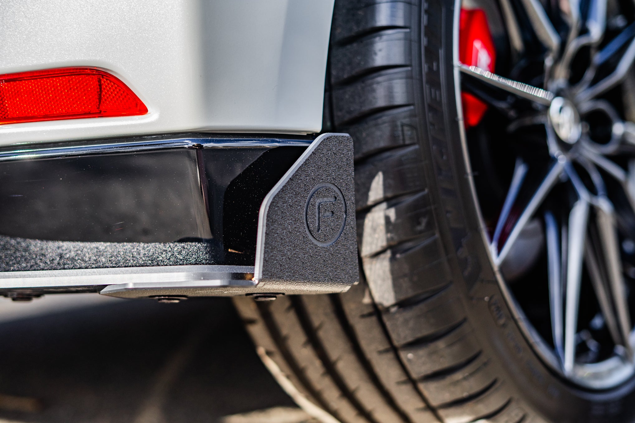 Toyota Yaris GR Gen2 2025 Rear Spat Winglets (Pair)