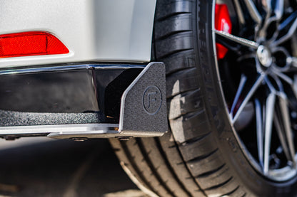 Toyota Yaris GR Gen2 2025 Rear Spat Winglets (Pair)