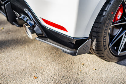 Toyota Yaris GR Gen2 2025 Rear Spat Winglets (Pair)
