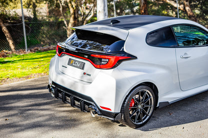 Toyota Yaris GR Gen2 2025 Rear Spat Winglets (Pair)