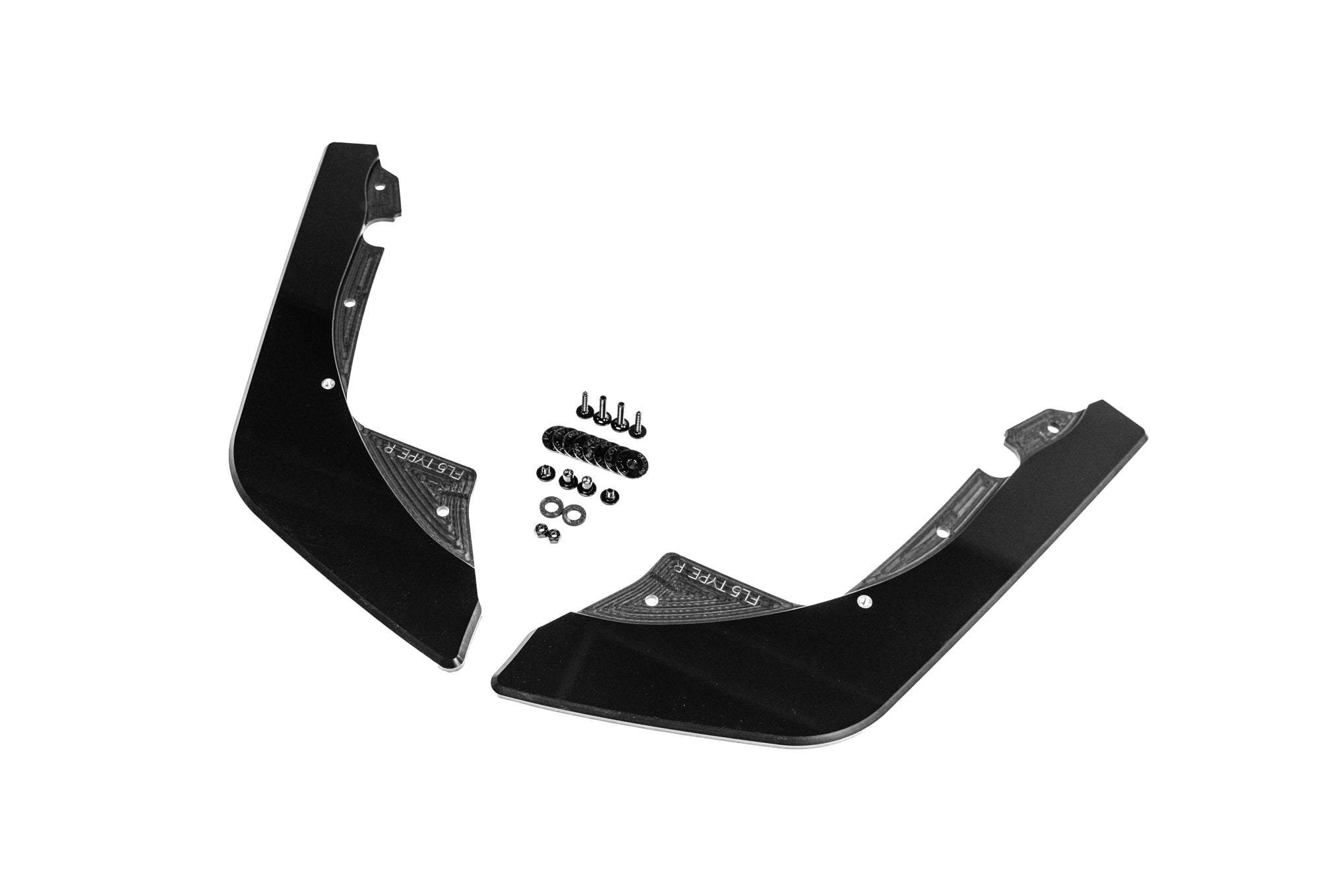Buy Honda FL5 Civic Type R Rear Spats Online | Flow Designs Australia