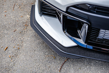 Toyota Yaris GR Gen2 2025 Chassis Mounted Front Lip Splitter & Bumper Reinforcement Plate