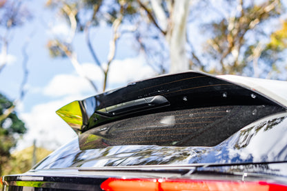 Toyota Yaris GR Gen2 2025 Rear Spoiler Extensions