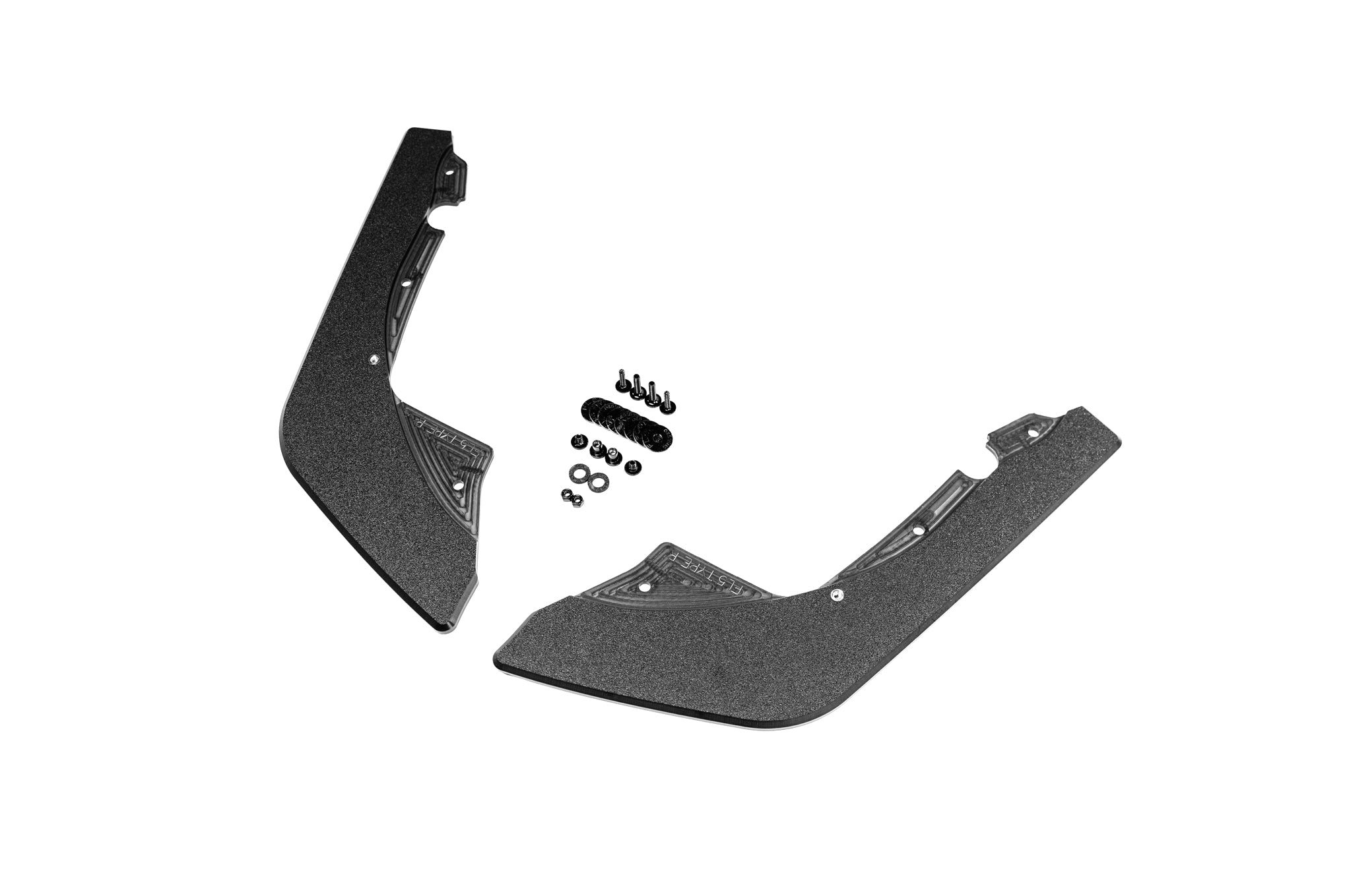 FL5 Civic Type R Rear Spats (Pair)