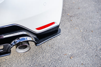 Toyota Yaris GR Gen2 2025 Rear Spats (Pair)