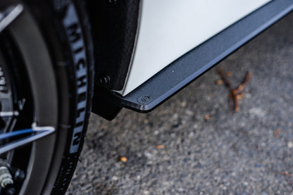 Toyota Yaris GR Gen2 2025 Side Splitter (Pair)