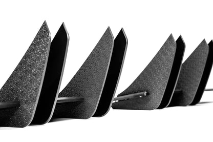 FL5 Civic Type R Flow-Lock Rear Diffuser