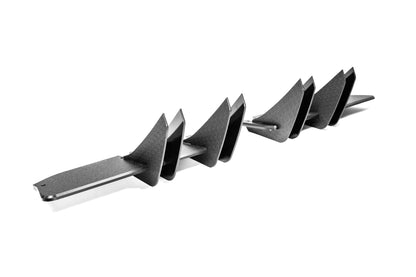 FL5 Civic Type R Flow-Lock Rear Diffuser