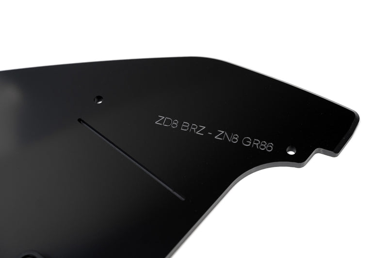 ZN8 GR86 Rear Spats (GLOSS; Pair)