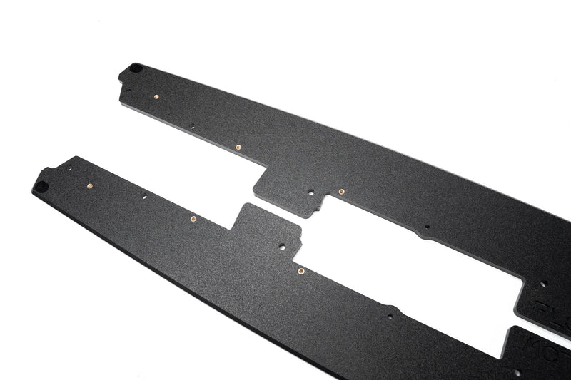 ZN8 GR86 Side Skirt Splitters (TEXTURED: Pair)