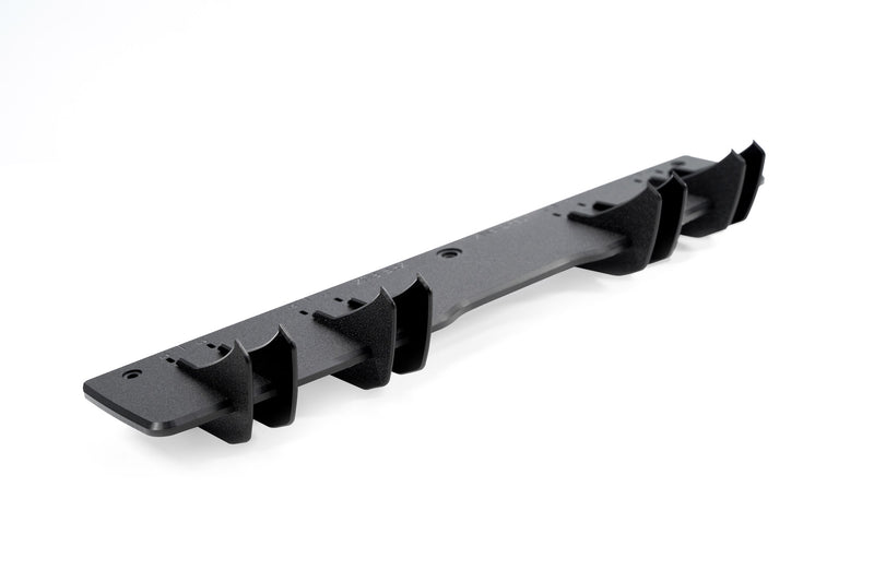 ZN8 GR86 Flow-Lock Rear Diffuser (TEXTURED)