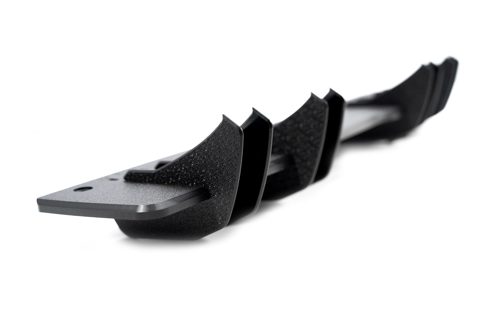 ZN8 GR86 Flow-Lock Rear Diffuser (TEXTURED)