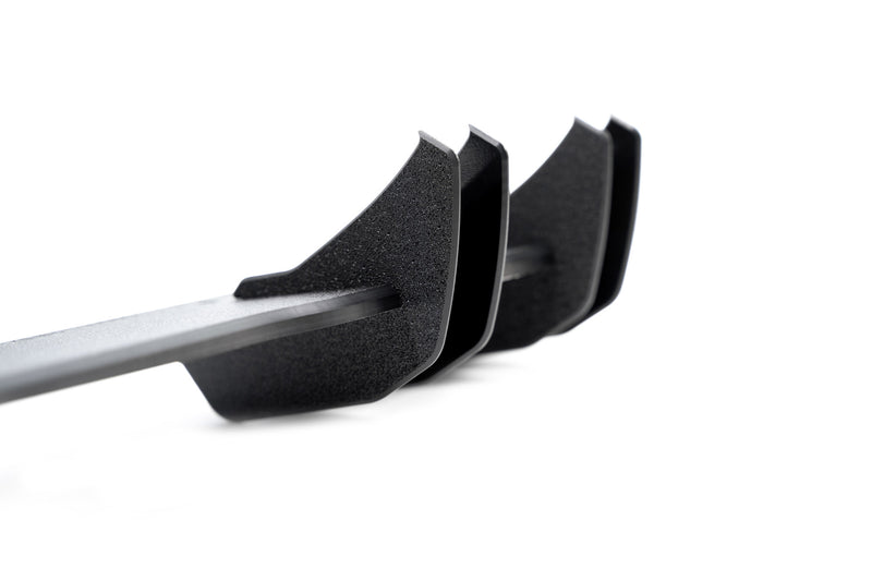 ZN8 GR86 Flow-Lock Rear Diffuser (TEXTURED)