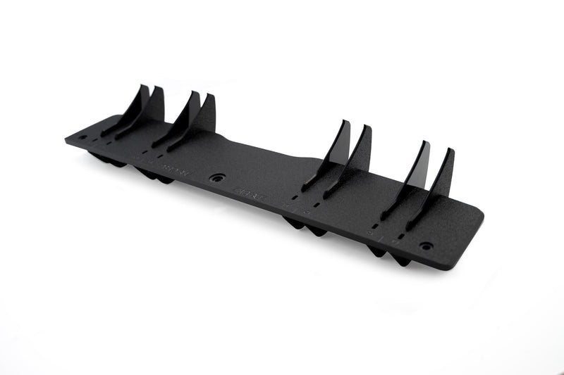 ZN8 GR86 Flow-Lock Rear Diffuser (TEXTURED)