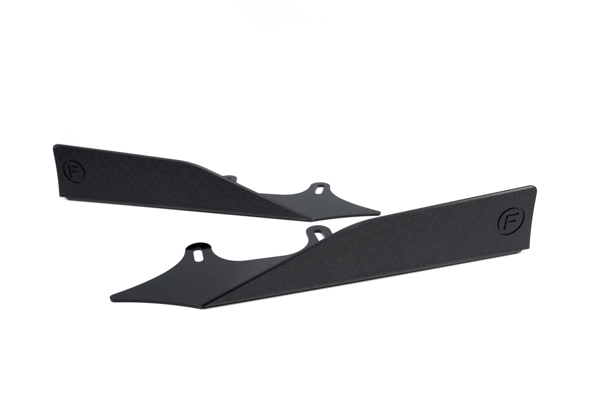 ZD8 BRZ Side Skirt Splitter Winglets (Pair)