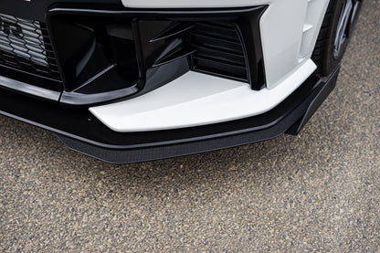 Toyota Yaris GR Gen2 2025 Front Lip Splitter Extensions (Pair)