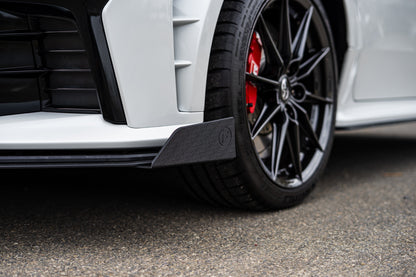 Toyota Yaris GR Gen2 2025 Front Splitter Winglets (Pair)