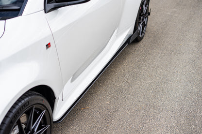 Toyota Yaris GR Gen2 2025 Side Splitter Winglets (Pair)