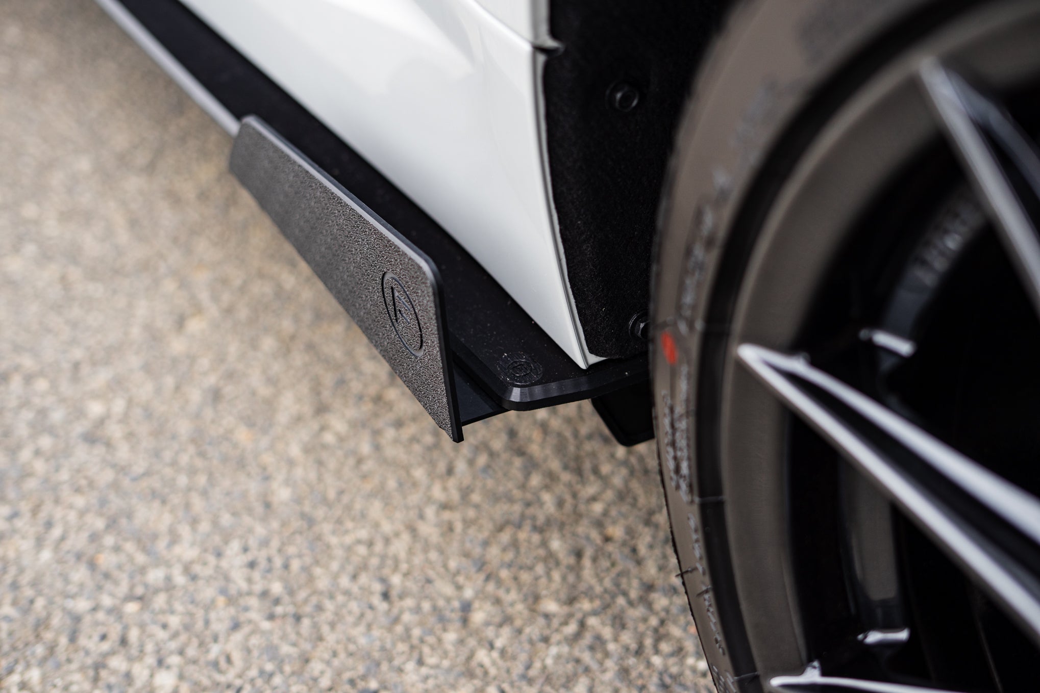 Toyota Yaris GR Gen2 2025 Side Splitter Winglets (Pair)