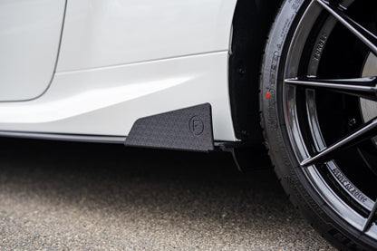 Toyota Yaris GR Gen2 2025 Side Splitter Winglets (Pair)