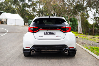 Toyota Yaris GR Gen2 2025 Flow-Lock Rear Diffuser
