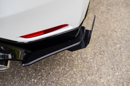 Toyota Yaris GR Gen2 2025 Rear Spat Winglets (Pair)