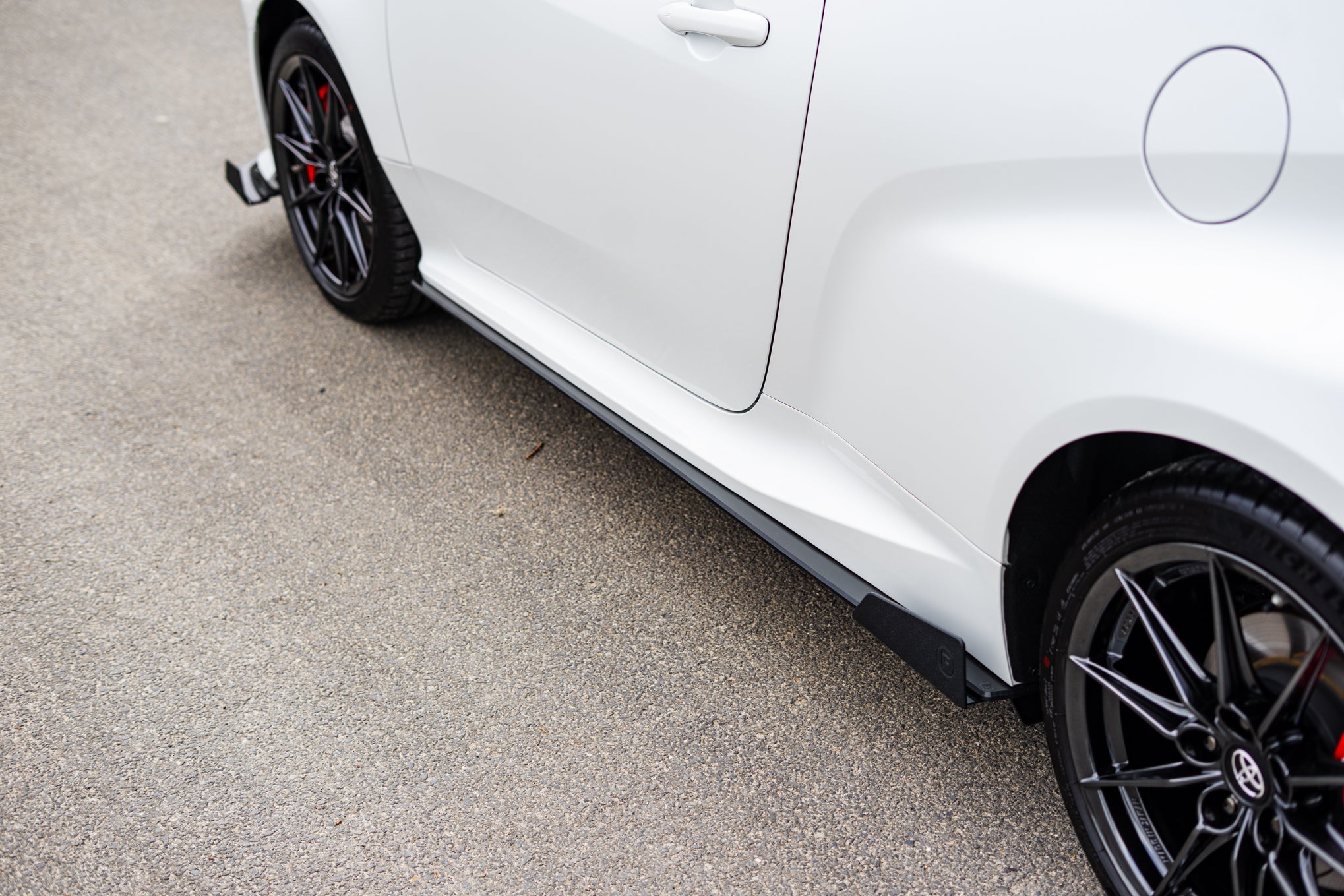 Toyota Yaris GR Gen2 2025 Side Splitter Winglets (Pair)