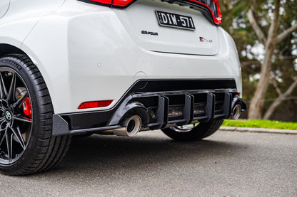 Toyota Yaris GR Gen2 2025 Rear Spat Winglets (Pair)