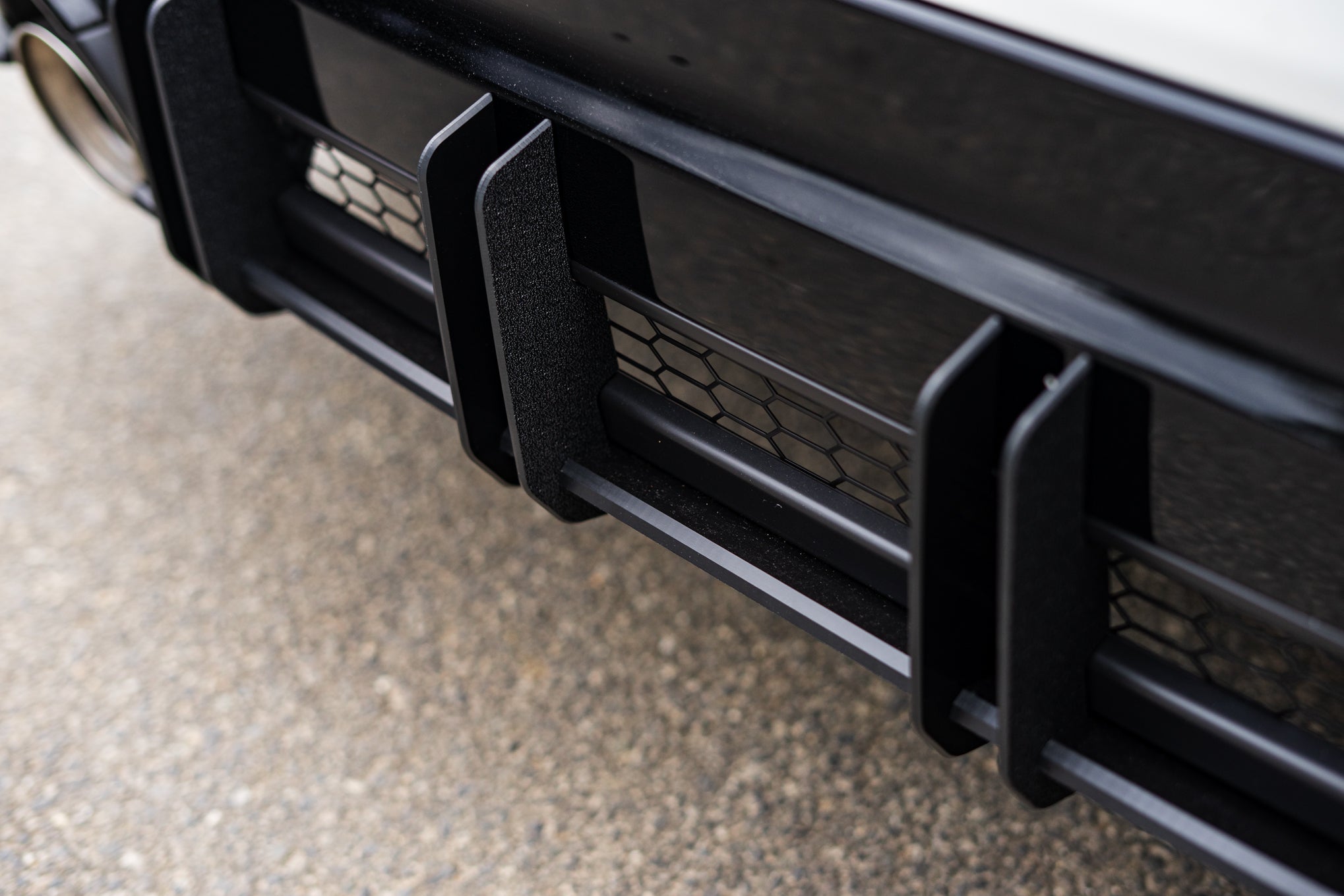 Toyota Yaris GR Gen2 2025 Flow-Lock Rear Diffuser