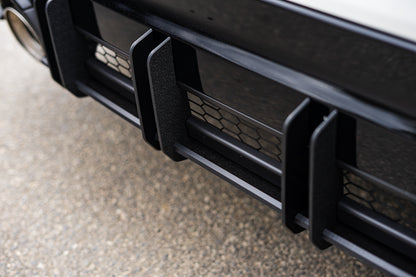 Toyota Yaris GR Gen2 2025 Flow-Lock Rear Diffuser