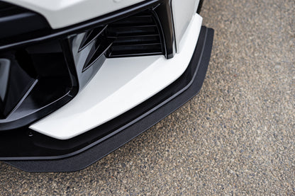 Toyota Yaris GR Gen2 2025 Front Lip Splitter Extensions (Pair)