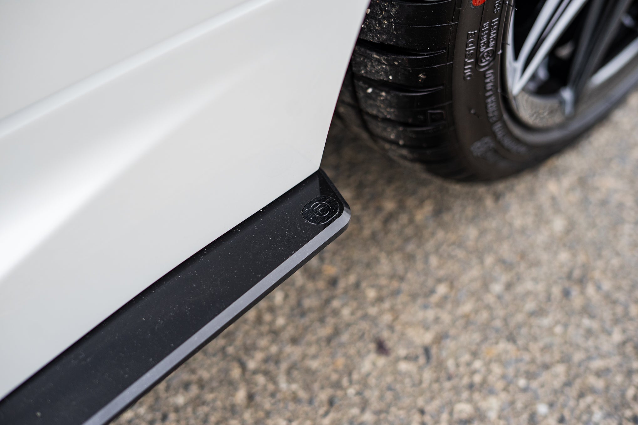 Toyota Yaris GR Gen2 2025 Side Splitter (Pair)