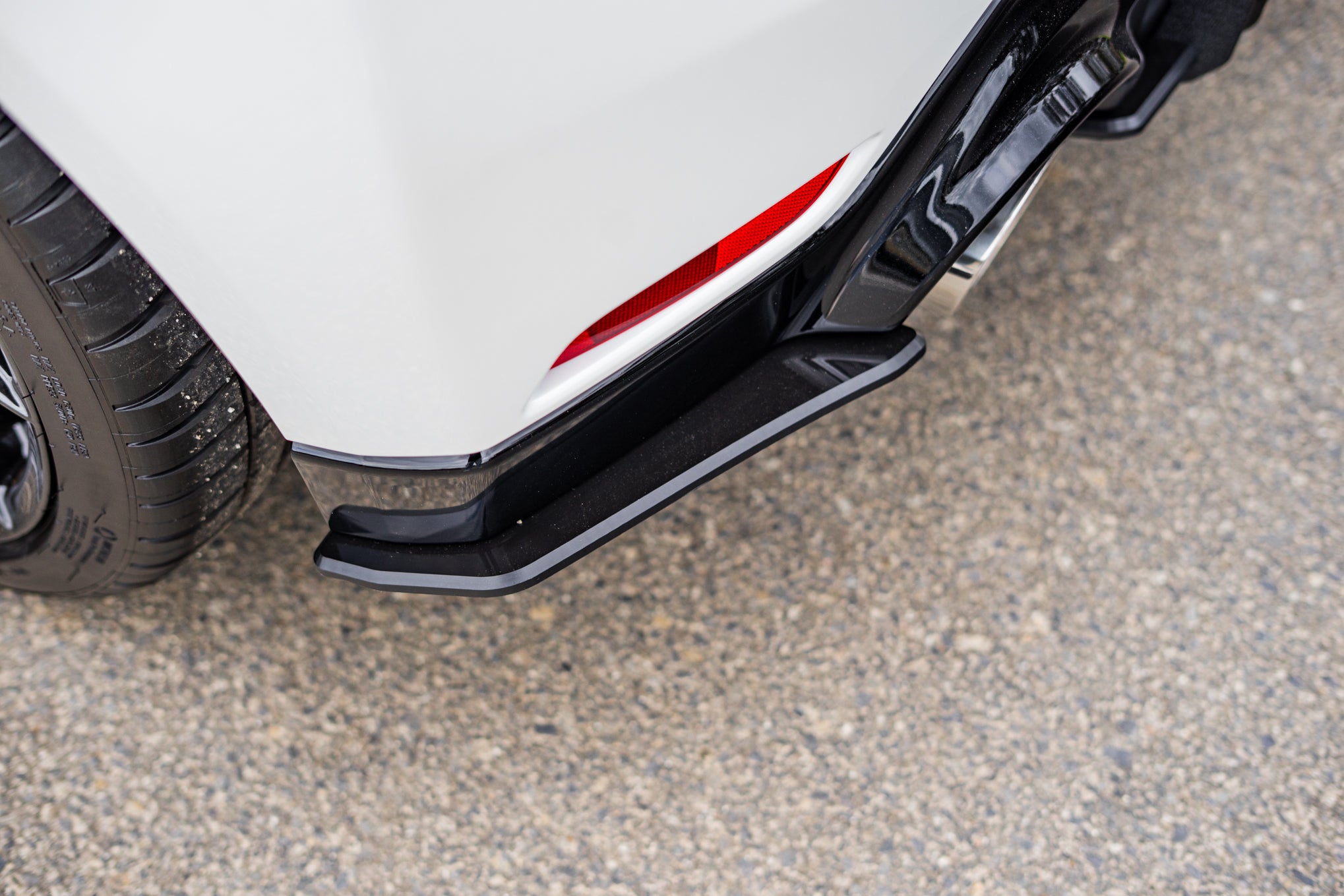 Toyota Yaris GR Gen2 2025 Rear Spats (Pair)