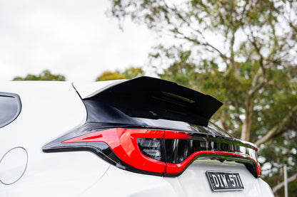 Toyota Yaris GR Gen2 2025 Rear Spoiler Extensions