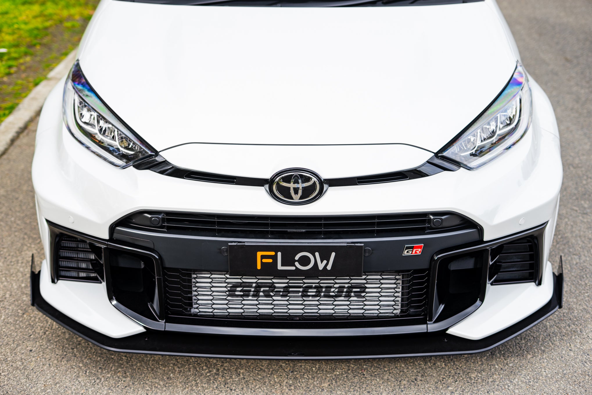 Toyota Yaris GR Gen2 2025 Front Splitter Winglets (Pair)