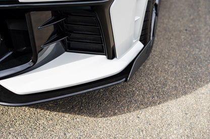 Toyota Yaris GR Gen2 2025 Front Splitter Winglets (Pair)