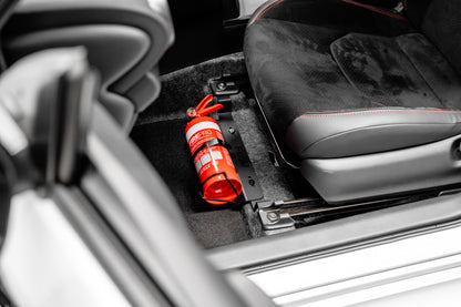 Toyota Yaris GR Gen2 2025 Fire Extinguisher Bracket/Mount