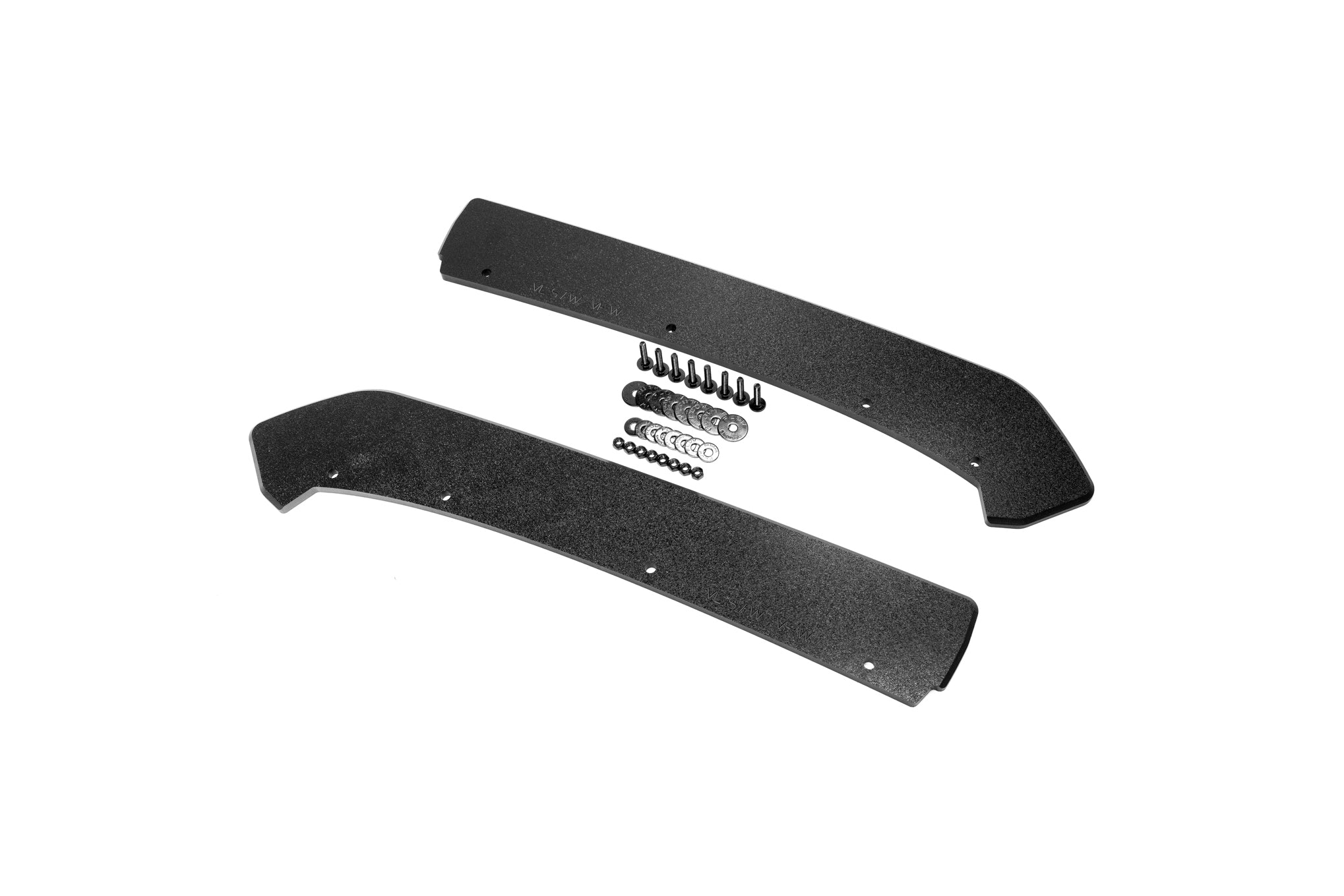 VE Commodore S1 Sedan Rear Spats (Pair)