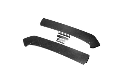 VE Commodore S1 Wagon Rear Spats (Pair)