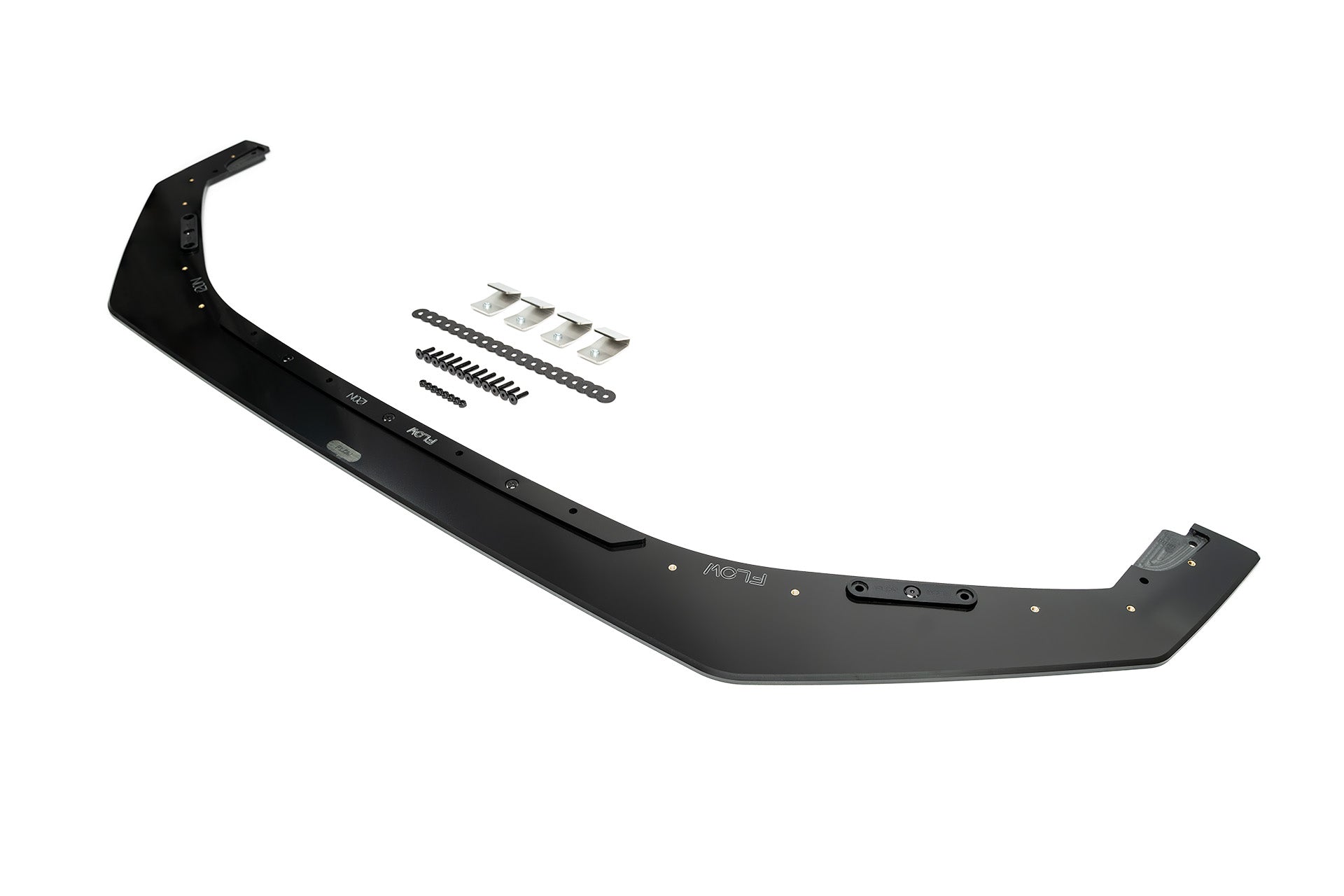 i20 N BC3 Facelift - Front Lip Splitter & Mounting Brackets