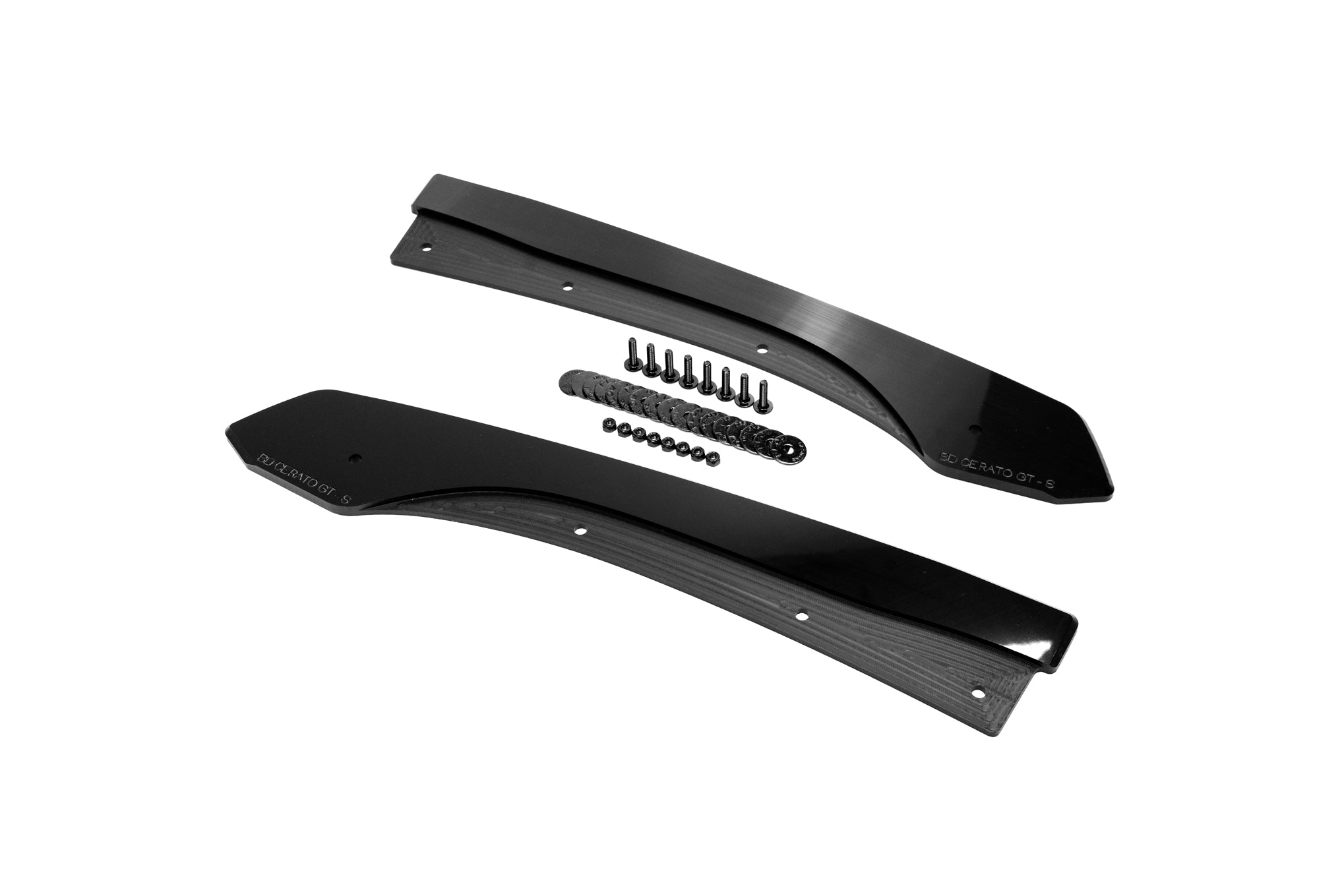 Cerato GT Sedan PFL Rear Spats (Pair)