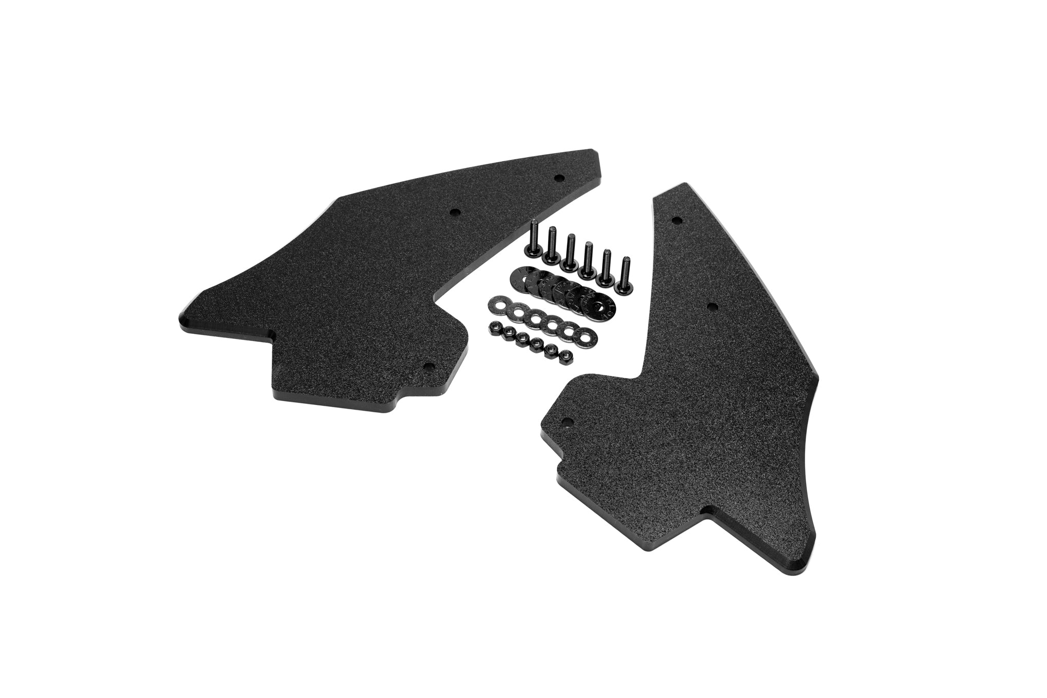 MK7 Golf R Rear Pods/Spats V3 (Pair)