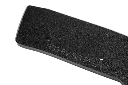 RS3 8V Sportback (Pre-Facelift) Rear Pods/Spats V3 (Pair)