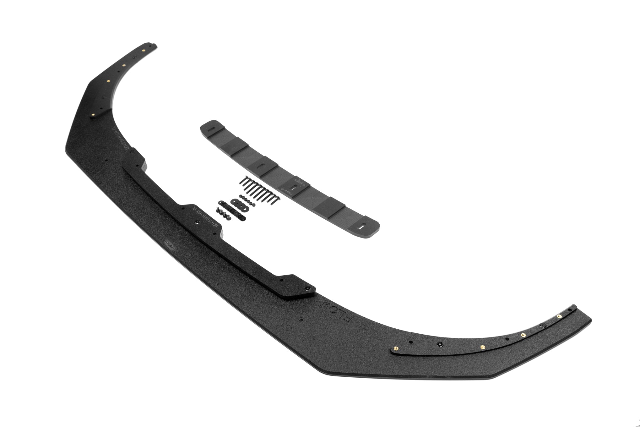 Cerato GT FL Front Lip Splitter & Mounting Brace
