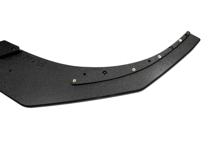 Cerato GT FL Front Lip Splitter & Mounting Brace