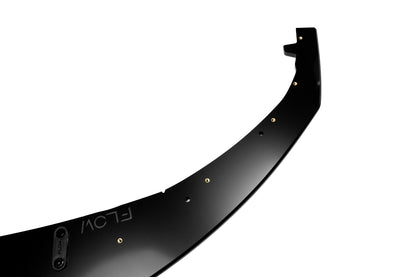 i30 SR Hatch (2017-2018) Front Lip Splitter & Mounting Brace